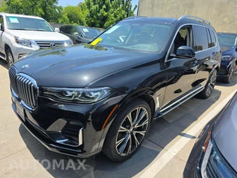 2021 BMW X7 Sports Activity Vehicle xDrive40i