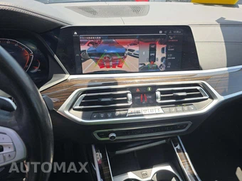 2021 BMW X7 Sports Activity Vehicle xDrive40i - miniatura 10