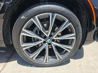 2021 BMW X7 Sports Activity Vehicle xDrive40i - miniatura 24