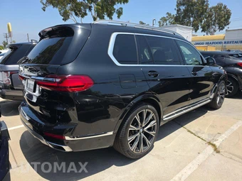 2021 BMW X7 Sports Activity Vehicle xDrive40i - miniatura 3