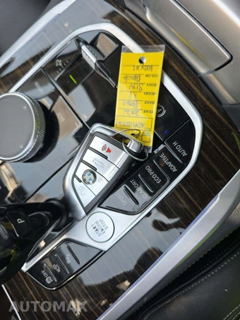 2021 BMW X7 Sports Activity Vehicle xDrive40i - miniatura 8