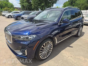 2021 BMW X7 Sports Activity Vehicle xDrive40i