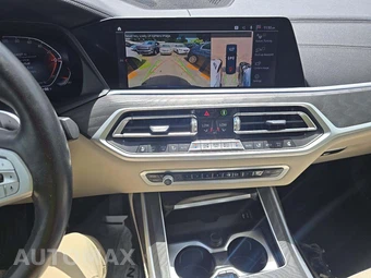 2021 BMW X7 Sports Activity Vehicle xDrive40i - miniatura 10