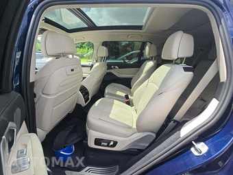2021 BMW X7 Sports Activity Vehicle xDrive40i - miniatura 13