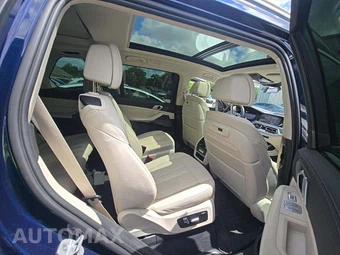2021 BMW X7 Sports Activity Vehicle xDrive40i - miniatura 17
