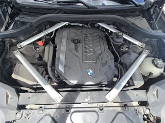 2021 BMW X7 Sports Activity Vehicle xDrive40i - miniatura 27