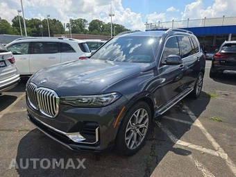 2021 BMW X7 Sports Activity Vehicle xDrive40i