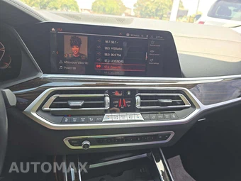 2021 BMW X7 Sports Activity Vehicle xDrive40i - miniatura 10