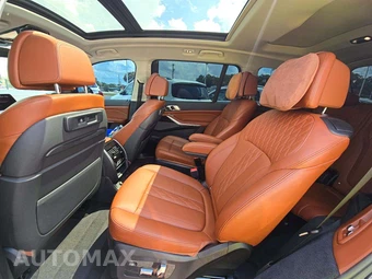 2021 BMW X7 Sports Activity Vehicle xDrive40i - miniatura 13