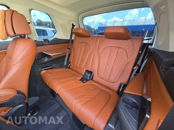 2021 BMW X7 Sports Activity Vehicle xDrive40i - miniatura 14