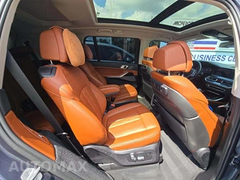 2021 BMW X7 Sports Activity Vehicle xDrive40i - miniatura 17