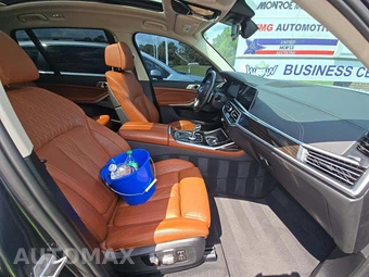 2021 BMW X7 Sports Activity Vehicle xDrive40i - miniatura 19