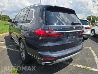 2021 BMW X7 Sports Activity Vehicle xDrive40i - miniatura 2