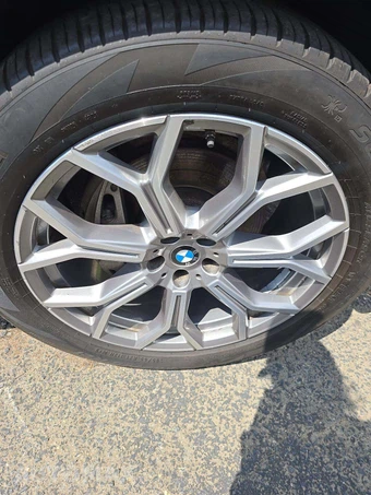 2021 BMW X7 Sports Activity Vehicle xDrive40i - miniatura 26