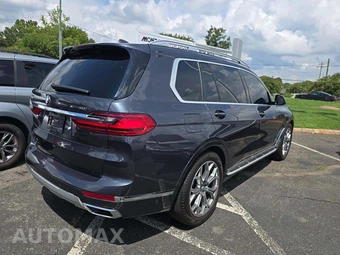 2021 BMW X7 Sports Activity Vehicle xDrive40i - miniatura 3