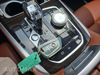 2021 BMW X7 Sports Activity Vehicle xDrive40i - miniatura 8