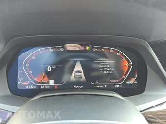 2021 BMW X7 Sports Activity Vehicle xDrive40i - miniatura 9
