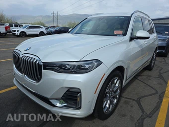 2021 BMW X7 Sports Activity Vehicle xDrive40i