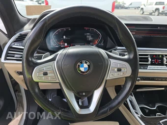 2021 BMW X7 Sports Activity Vehicle xDrive40i - miniatura 10