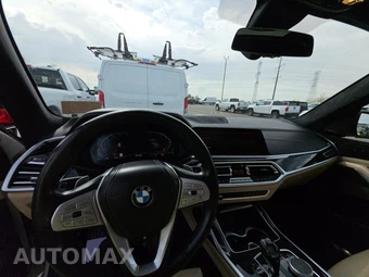 2021 BMW X7 Sports Activity Vehicle xDrive40i - miniatura 11