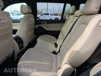 2021 BMW X7 Sports Activity Vehicle xDrive40i - miniatura 13