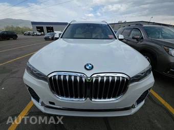 2021 BMW X7 Sports Activity Vehicle xDrive40i - miniatura 2
