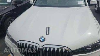 2021 BMW X7 Sports Activity Vehicle xDrive40i - miniatura 33