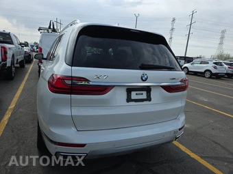 2021 BMW X7 Sports Activity Vehicle xDrive40i - miniatura 5