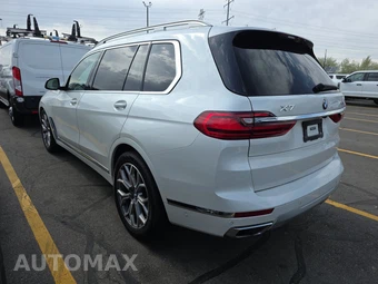 2021 BMW X7 Sports Activity Vehicle xDrive40i - miniatura 6