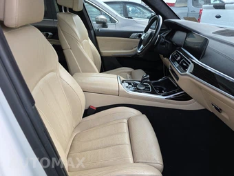 2021 BMW X7 Sports Activity Vehicle xDrive40i - miniatura 8