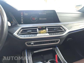 2021 BMW X7 Sports Activity Vehicle xDrive40i - miniatura 10