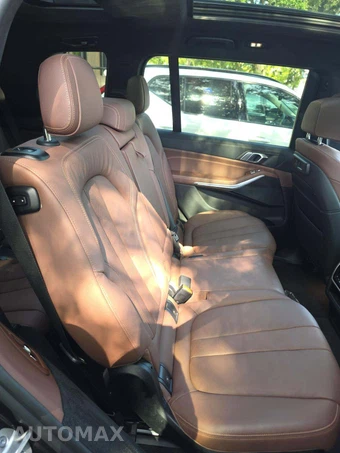 2021 BMW X7 Sports Activity Vehicle xDrive40i - miniatura 17