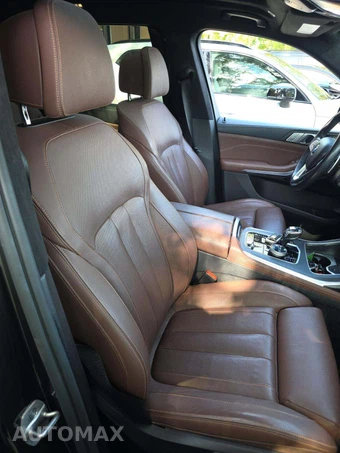 2021 BMW X7 Sports Activity Vehicle xDrive40i - miniatura 19