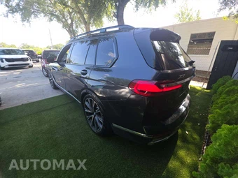 2021 BMW X7 Sports Activity Vehicle xDrive40i - miniatura 2