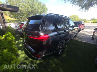 2021 BMW X7 Sports Activity Vehicle xDrive40i - miniatura 3