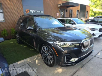 2021 BMW X7 Sports Activity Vehicle xDrive40i - miniatura 4