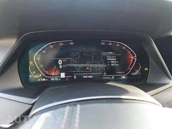 2021 BMW X7 Sports Activity Vehicle xDrive40i - miniatura 9