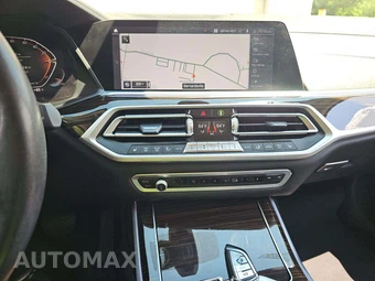 2021 BMW X7 Sports Activity Vehicle xDrive40i - miniatura 10