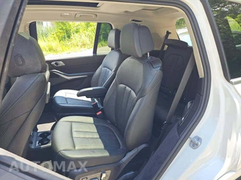 2021 BMW X7 Sports Activity Vehicle xDrive40i - miniatura 13