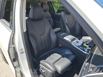 2021 BMW X7 Sports Activity Vehicle xDrive40i - miniatura 19
