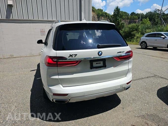 2021 BMW X7 Sports Activity Vehicle xDrive40i - miniatura 2