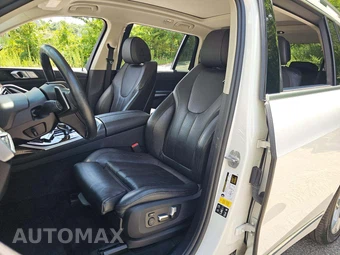 2021 BMW X7 Sports Activity Vehicle xDrive40i - miniatura 6