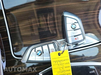 2021 BMW X7 Sports Activity Vehicle xDrive40i - miniatura 8