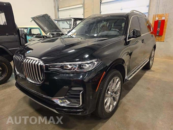 2021 BMW X7 Sports Activity Vehicle xDrive40i