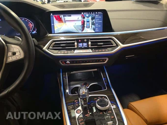 2021 BMW X7 Sports Activity Vehicle xDrive40i - miniatura 10