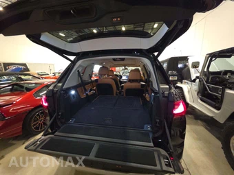 2021 BMW X7 Sports Activity Vehicle xDrive40i - miniatura 15