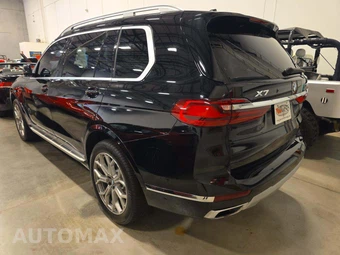 2021 BMW X7 Sports Activity Vehicle xDrive40i - miniatura 2