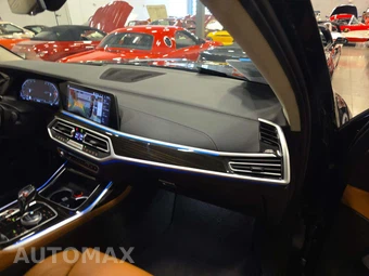 2021 BMW X7 Sports Activity Vehicle xDrive40i - miniatura 20