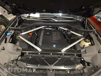 2021 BMW X7 Sports Activity Vehicle xDrive40i - miniatura 27