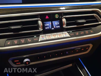 2021 BMW X7 Sports Activity Vehicle xDrive40i - miniatura 32